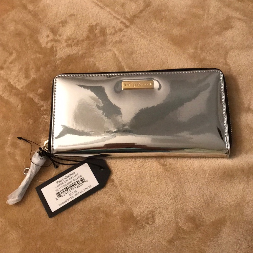 Foley + Corinna Wallet